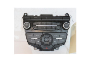 Bouton de warning FORD C-MAX 2 Photo n°1