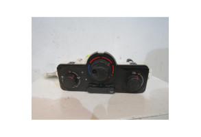 Commande chauffage RENAULT CLIO 3 Photo n°1