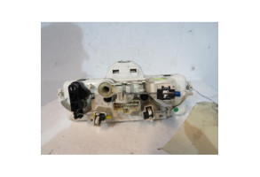 Commande chauffage RENAULT CLIO 3 Photo n°2