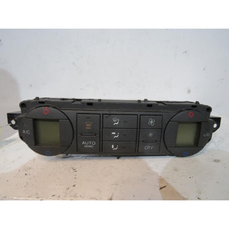 Commande chauffage FORD C-MAX 1 Photo n°1