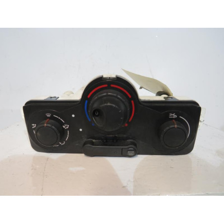 Commande chauffage RENAULT CLIO 3