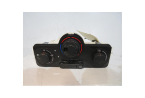 Commande chauffage RENAULT CLIO 3 Photo n°1
