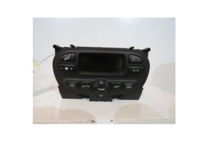 Commande chauffage PEUGEOT 307 Photo n°1