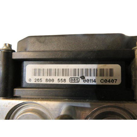 Bloc ABS (freins anti-blocage) RENAULT GRAND MODUS