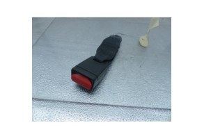 Attache ceinture arriere gauche DACIA SANDERO 2 Photo n°2