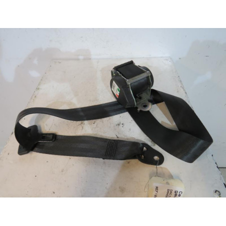 Ceinture arriere gauche DACIA SANDERO 2