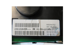 Compteur DACIA SANDERO 2 Photo n°3