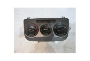 Commande chauffage FIAT GRANDE PUNTO Photo n°1