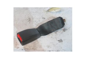 Attache ceinture arriere centrale HYUNDAI SANTA FE 1 Photo n°1
