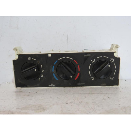 Commande chauffage PEUGEOT PARTNER 1