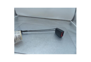 Attache ceinture arriere droit MERCEDES CLASSE A 168 Photo n°1