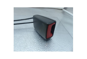 Attache ceinture arriere droit MERCEDES CLASSE A 168 Photo n°2