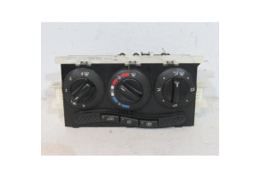 Commande chauffage MERCEDES CLASSE A 168 Photo n°1