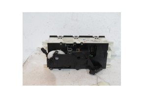 Commande chauffage MERCEDES CLASSE A 168 Photo n°2