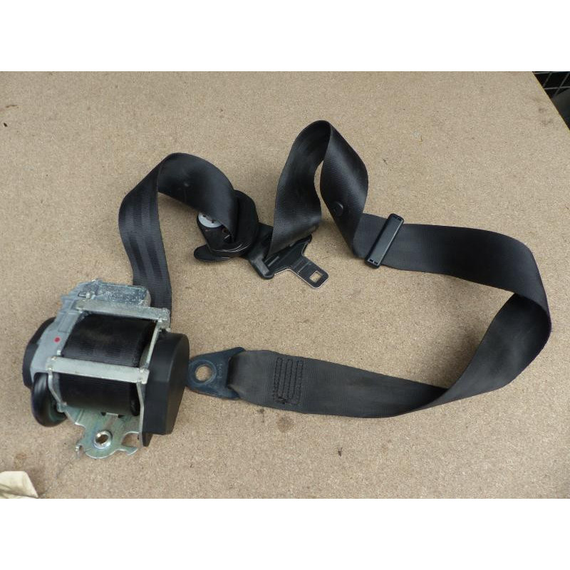 Ceinture arriere droit CITROEN C8 Photo n°1