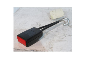 Attache ceinture arriere droit SEAT LEON 1 Photo n°1