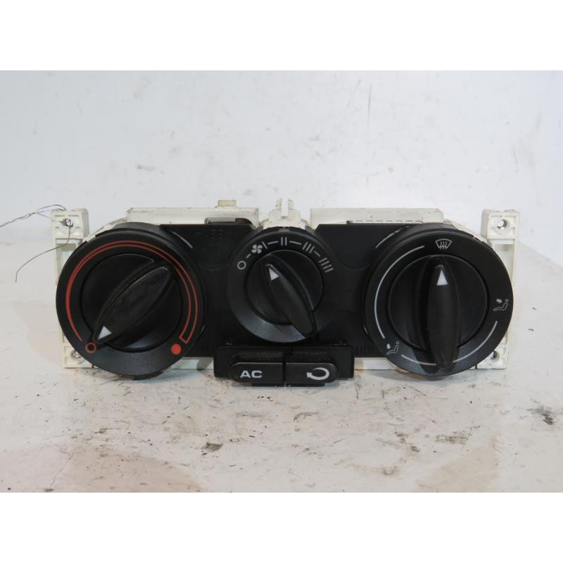 Commande chauffage SEAT LEON 1 Photo n°1