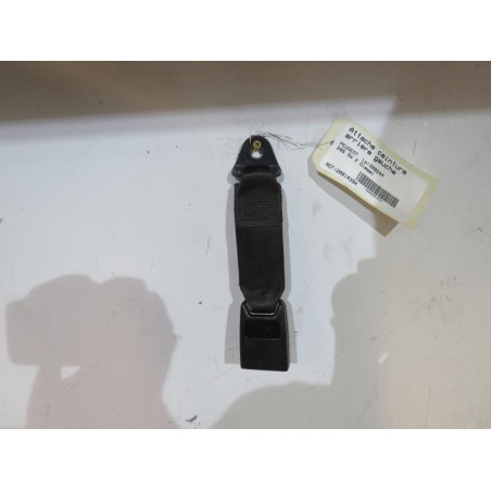 Attache ceinture arriere gauche PEUGEOT 206