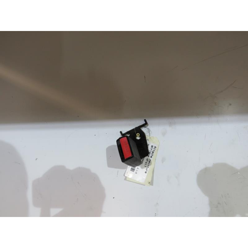Attache ceinture arriere droit RENAULT MEGANE 2 Photo n°1