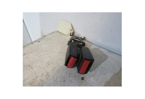 Attache ceinture arriere gauche RENAULT MEGANE 2 Photo n°1
