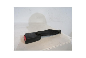 Attache ceinture arriere droit PEUGEOT 206+ Photo n°1