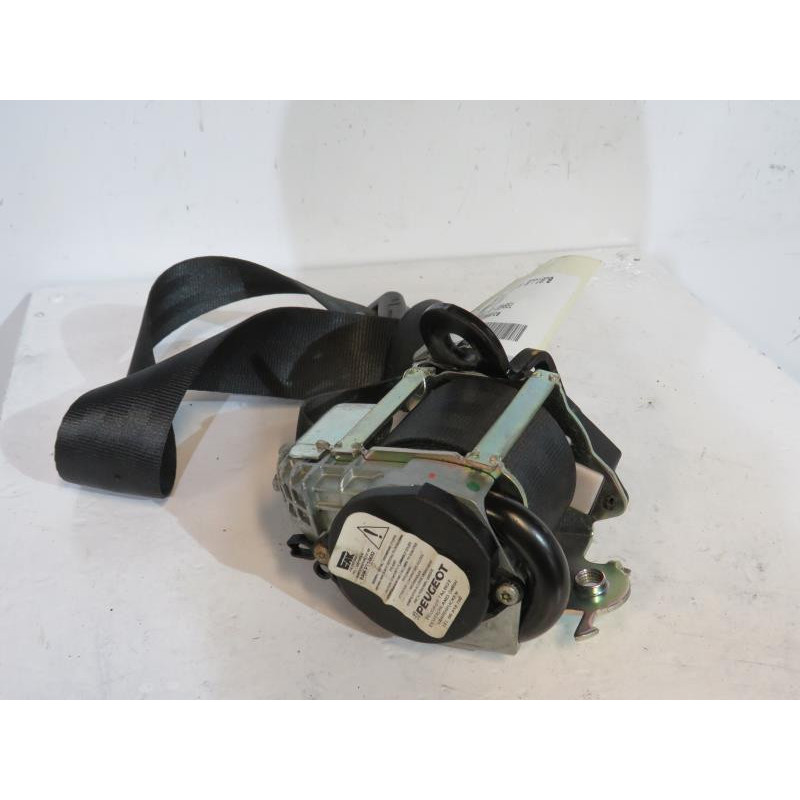 Ceinture arriere gauche PEUGEOT 206+ Photo n°1