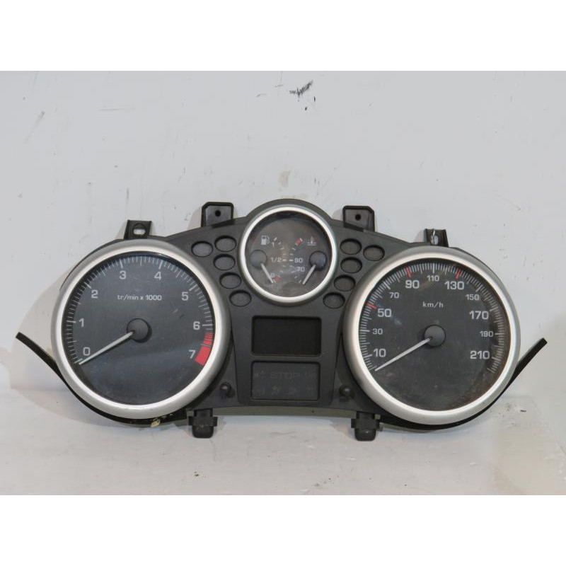 Compteur PEUGEOT 206+ Photo n°1