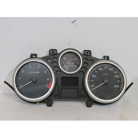Compteur PEUGEOT 206+