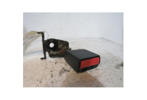 Attache ceinture arriere droit RENAULT MEGANE 2 Photo n°1