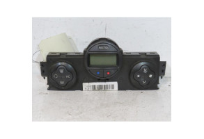 Commande chauffage RENAULT MEGANE 2 Photo n°1