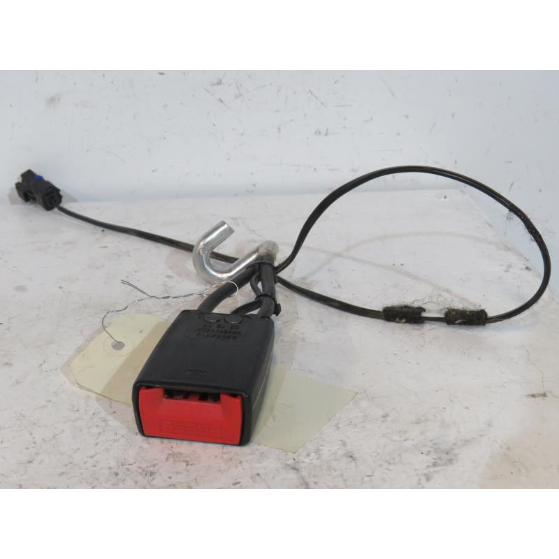 Attache ceinture arriere droit CITROEN C5 1 Photo n°1