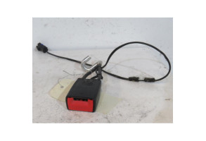 Attache ceinture arriere droit CITROEN C5 1 Photo n°1