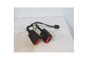 Attache ceinture arriere gauche CITROEN C5 1 Photo n°1