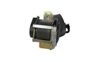 Ceinture arriere gauche RENAULT LAGUNA 2 Photo n°1