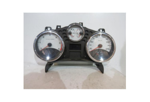 Compteur PEUGEOT 207 Photo n°3