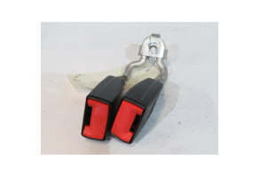 Attache ceinture arriere gauche SKODA FABIA 1 Photo n°1