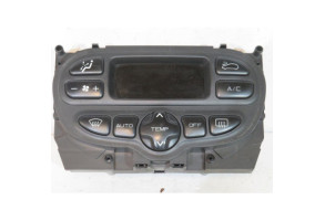 Commande chauffage PEUGEOT 307 Photo n°1