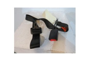 Attache ceinture arriere gauche SEAT IBIZA 2 Photo n°1