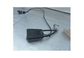 Attache ceinture arriere droit CITROEN C5 1 Photo n°3