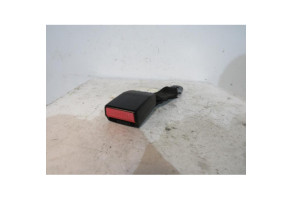 Attache ceinture arriere gauche DACIA SANDERO 1 Photo n°1