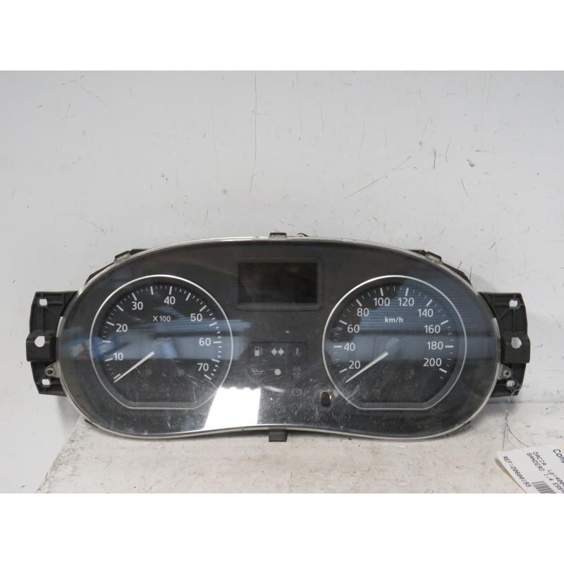 Compteur DACIA SANDERO 1 Photo n°1
