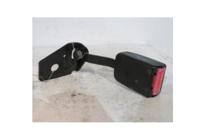 Attache ceinture arriere gauche PEUGEOT 307 Photo n°1