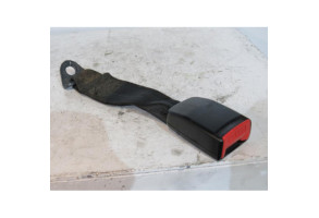 Attache ceinture arriere droit PEUGEOT 306 Photo n°1