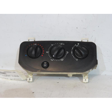 Commande chauffage RENAULT CLIO 2