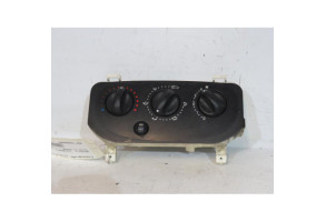 Commande chauffage RENAULT CLIO 2 Photo n°1