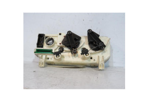 Commande chauffage RENAULT CLIO 2 Photo n°2