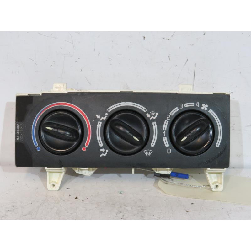 Commande chauffage RENAULT MEGANE 1 Photo n°1