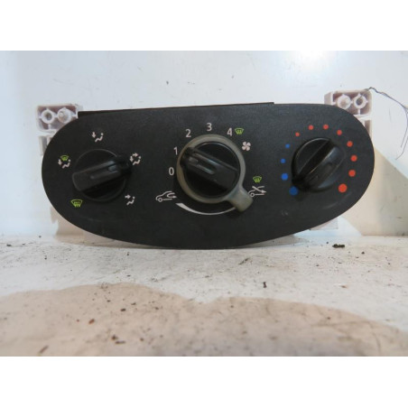 Commande chauffage DACIA LOGAN 1