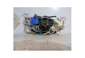 Commande chauffage DACIA LOGAN 1 Photo n°2