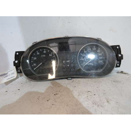 Compteur DACIA LOGAN 1